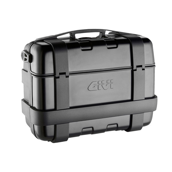 デイトナ D92794 [GIVI 【TRK33B】TREKKER 33L 黒いこと生産ライン]