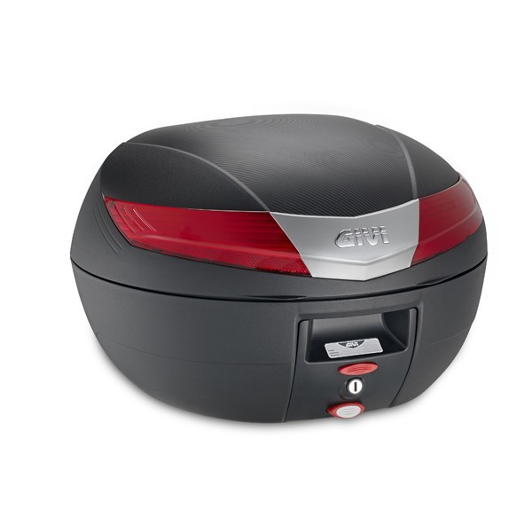 デイトナ D93031 [GIVI 【V40N】V40 40L 未塗装ブラック]の通販は