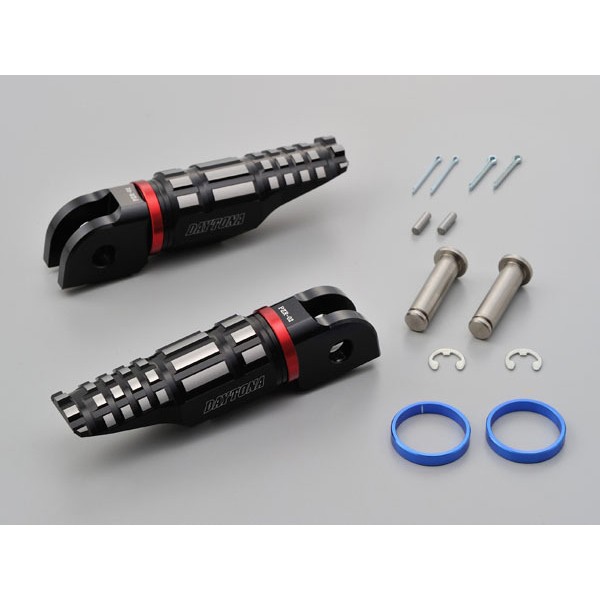 デイトナ D96558 PREMIUM ZONE PZR-02 [ライダー側ステップセット YAMAHA専]の通販は