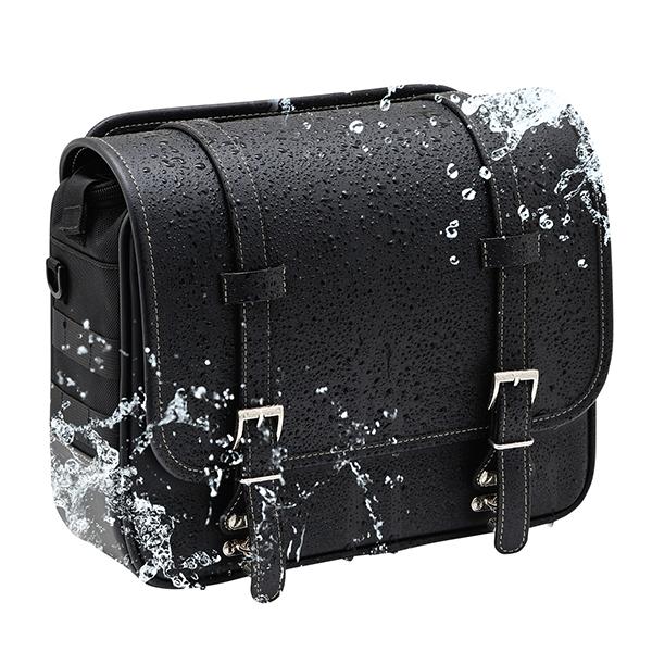 デイトナ D97092 DHS-5 [サドルバッグ 12L/インナー防水]