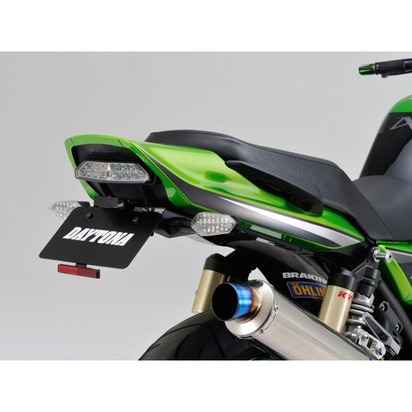 デイトナ D97107 [フェンダーレスキット(車検対応LEDライセンスランプ付き/ZRX1200DAEG:2009〜16年用)] 8,599円