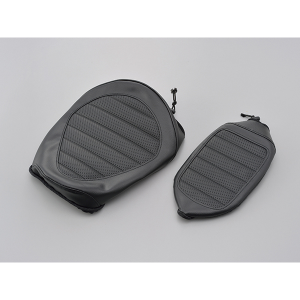 D17225 シートカバーセット ロール(サイド部プレーン) デイトナの通販は