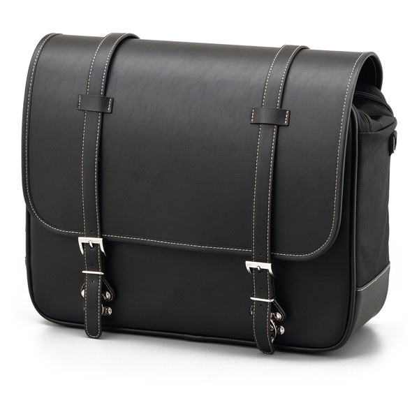 D18996 ヘンリービギンズ サドルバッグ 22L ドリンクホルダー/レインカバー付属 DHS-19 デイトナの通販は 14,830円