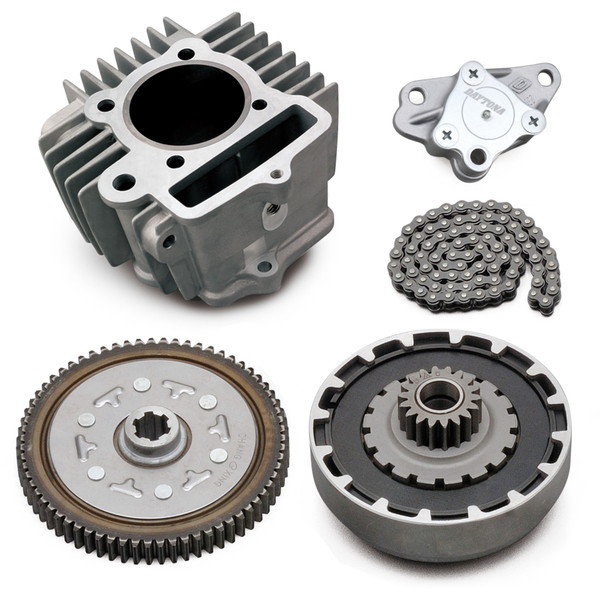 トライジャ FXBR（ブレイクアウト） ソロシート スラッシュ（クローム