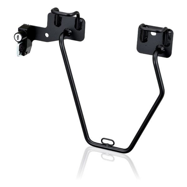 デイトナ D16888 サドルバッグサポート 左側専用 ヘルメットホルダー付属 GB350(21)の通販は