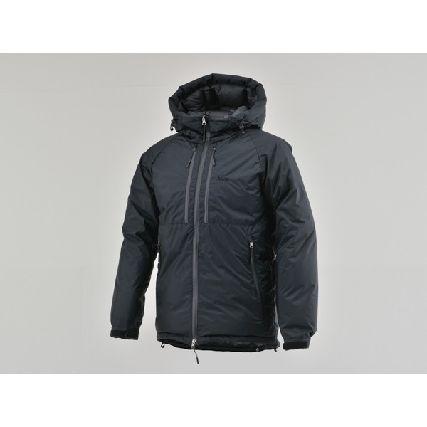 NANGA ダウンジャケット Mサイズ ブラック NANGA（ブラック/黒色系）の