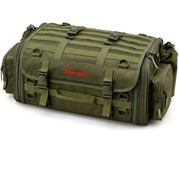 D29784 ツーリングシートバッグ BASIC Mサイズ DH-763 グリーン デイトナの通販は 14,410円