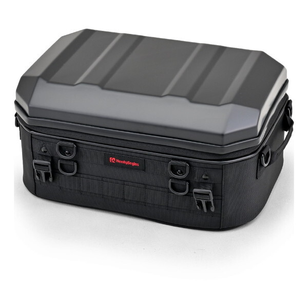 D48667ヘンリービギンズ シェルシートバッグ DH-773/ブラック デイトナ 14,653円