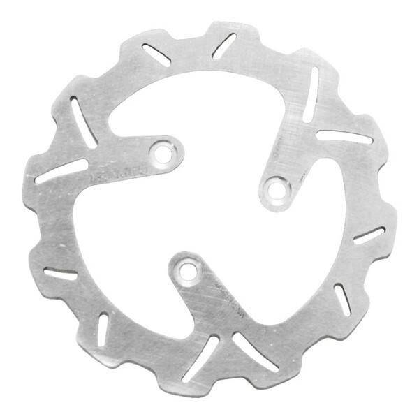 HO45FID 65415 BRAKING [XR100 Motard/NSF100 など フロント専用 HO45FID バイク ディスクローター (ウェーブデスク)]
