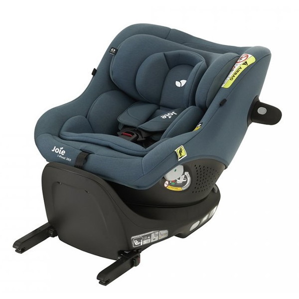 Joie ジョイー チャイルドシート アイ・ピボット360 ダークスレート 38442 0〜4歳まで 【保証期間：1年】の通販は