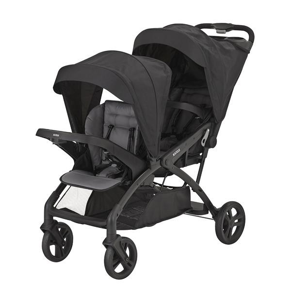 KATOJI 二人乗りベビーカー 販売 中