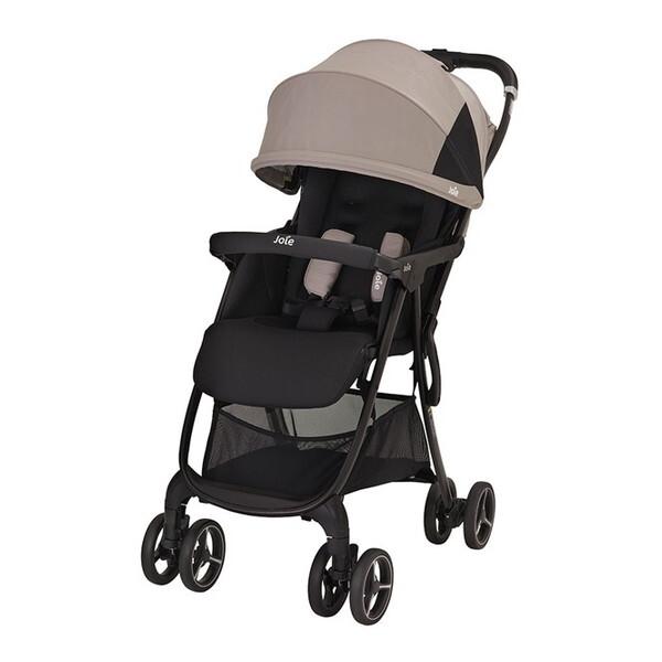 Joie ベビーカー エアスキップ ライト ベビーベージュ 41594 ジョイー 生後1か月〜36か月まで 【保証期間：1年】