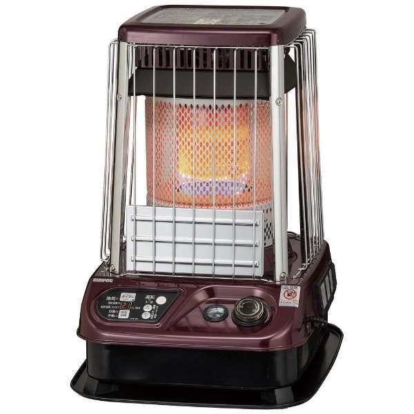 KLR-1930 A1 エンジメタリック 長府製作所 [石油ストーブ (木造48畳/コンクリ66畳まで)]