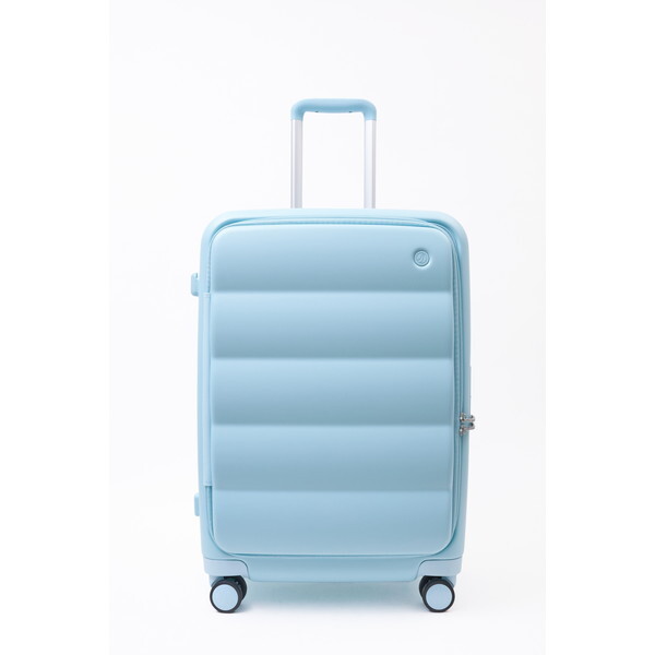 TPFF*01002 Puffer M AQUA BLUE 伊藤忠リーテイルリンク [スーツケース]