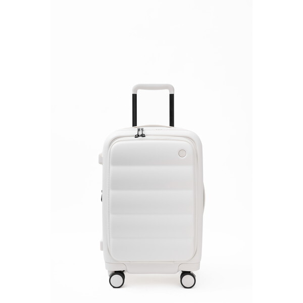 TPFF*03001 Puffer S PEARL WHITE 伊藤忠リーテイルリンク [スーツケース]