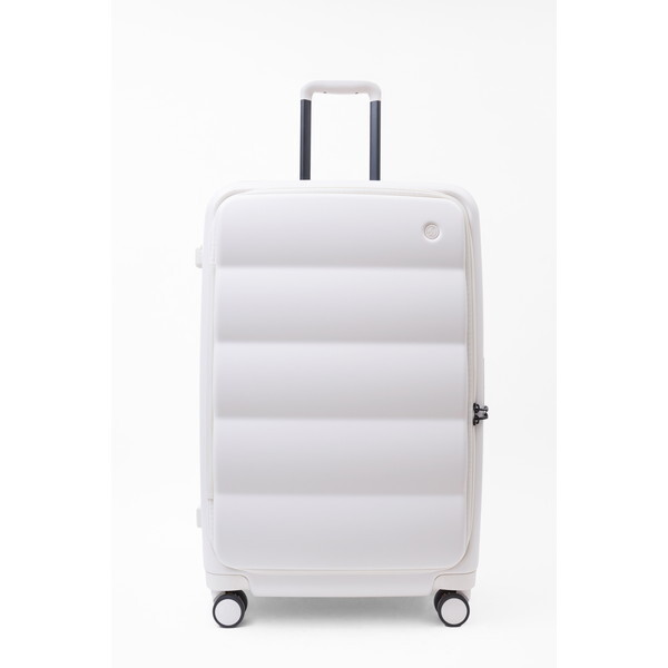 TPFF*03003 Puffer L PEARL WHITE 伊藤忠リーテイルリンク [スーツケース]