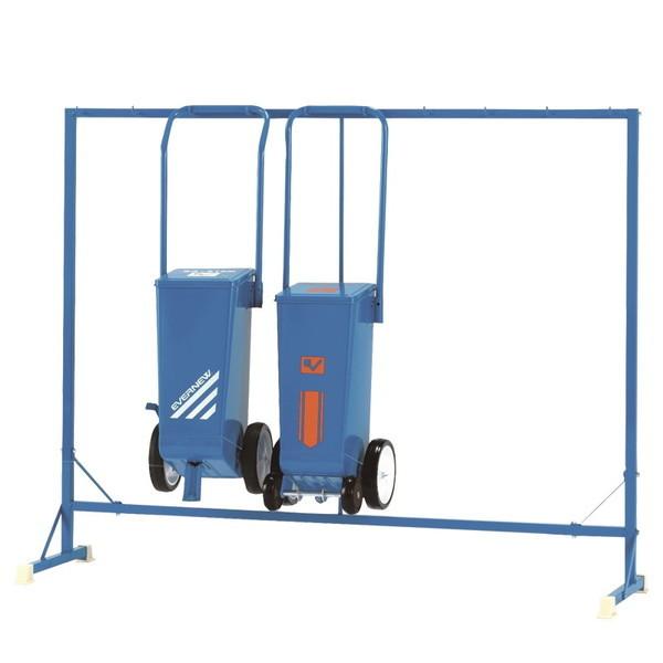 EVERNEW エバニュー EKA032 ライン引ラック5 メーカー直送