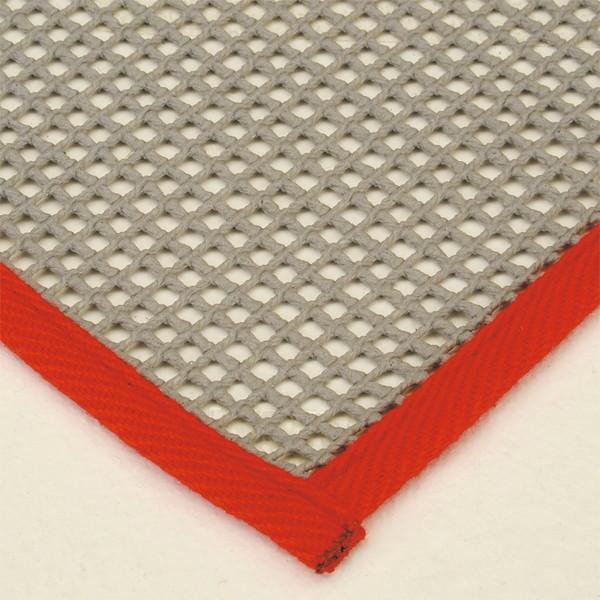 【法人限定】 EVERNEW エバニュー EKF077 滑止ネット120×300 メーカー直送