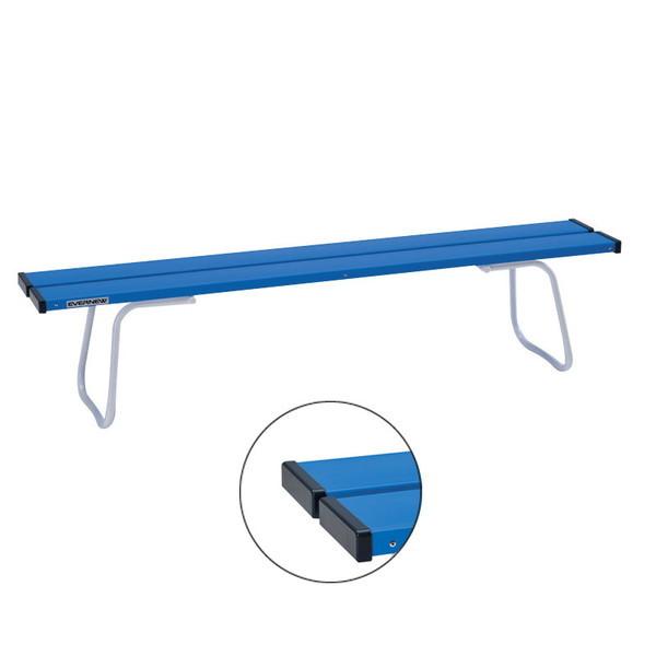 【法人限定】 EVERNEW エバニュー EKA674 ベンチYB-72LC メーカー直送