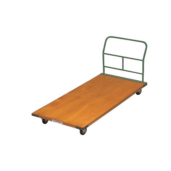 【法人限定】 EVERNEW エバニュー EKH205 マットトラック木製中 メーカー直送