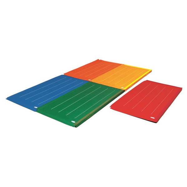 【法人限定】 EVERNEW エバニュー EKM066 400 ECマット滑止四方ジョイント60×120×5 黄 メーカー直送