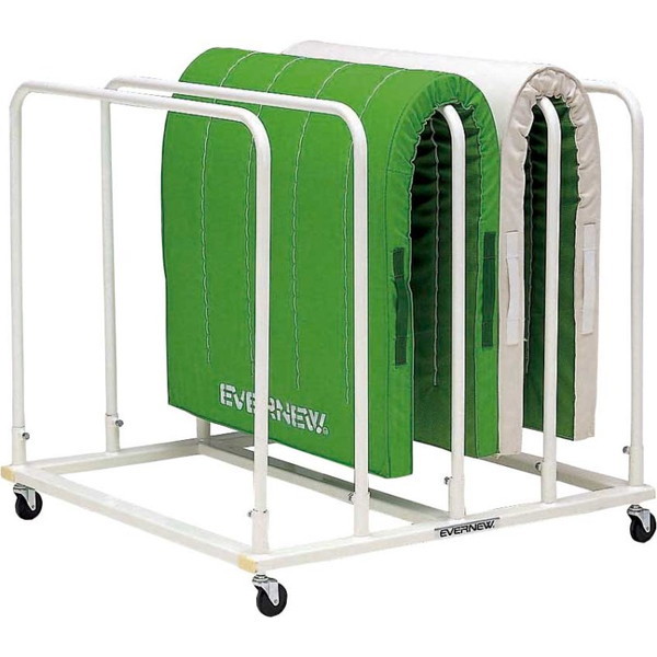 【法人限定】 EVERNEW エバニュー EKH215 マット運搬車 メーカー直送