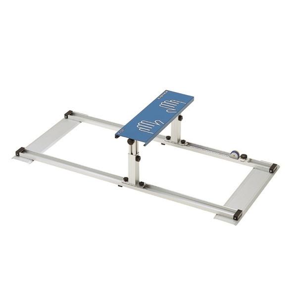 EVERNEW エバニュー EKJ091 長座体前屈測定器2 メーカー直送