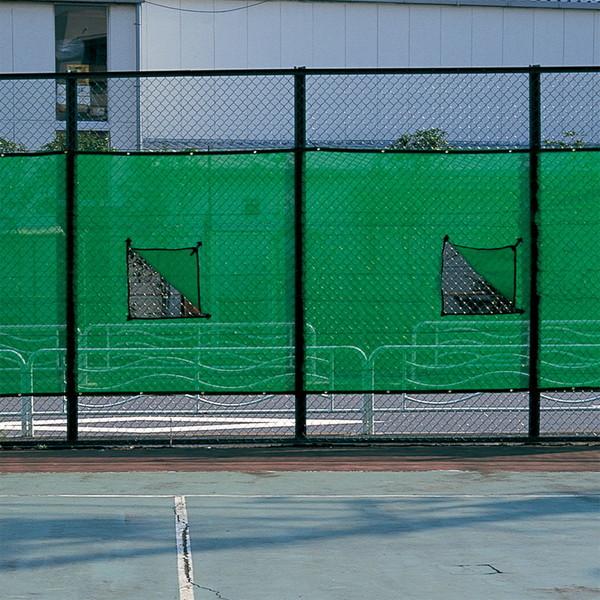 【法人限定】 EVERNEW エバニュー EKE065 防風ネット窓付 メーカー直送