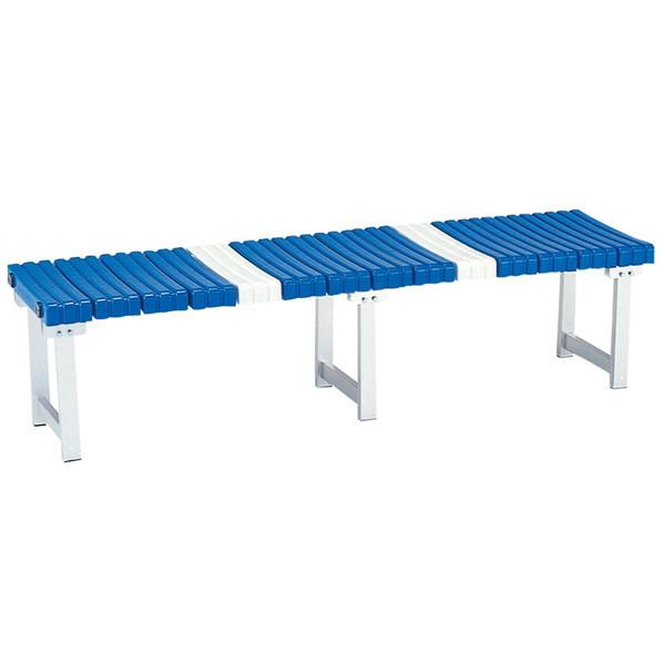 【法人限定】 EVERNEW エバニュー EKA595 ベンチアルミSB-150折タタミ メーカー直送