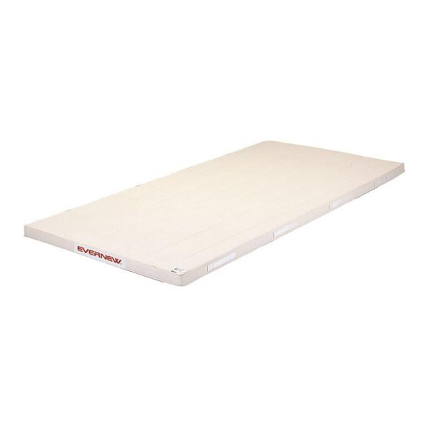【法人限定】 EVERNEW エバニュー EKM307 滑止付スポンジマット6号150×600×6 メーカー直送
