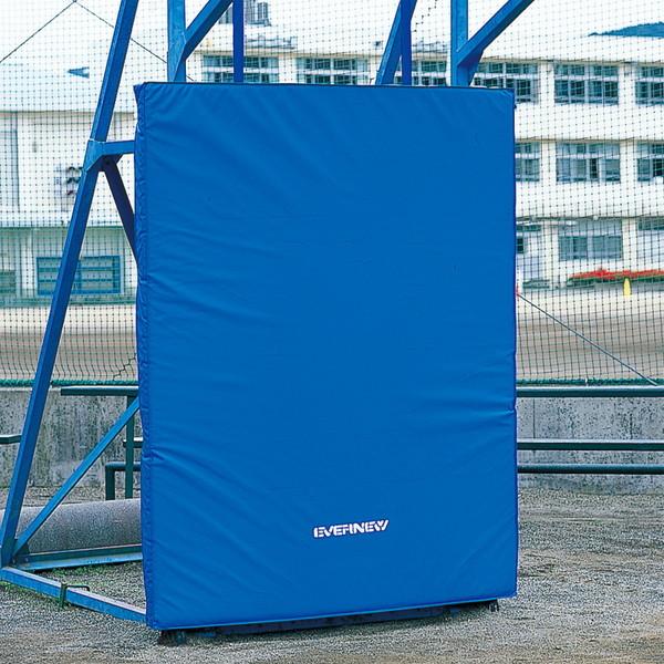 【法人限定】 EVERNEW エバニュー EKE518 バスケット台緩衝マット130 メーカー直送 その他バスケットボール