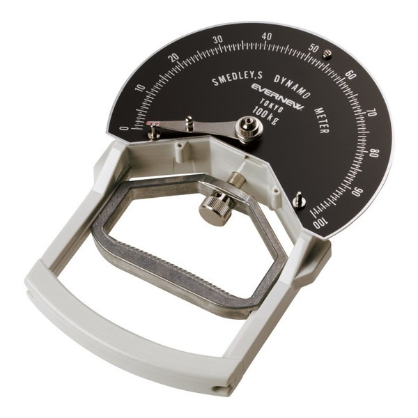 EVERNEW エバニュー EKJ080 握力計ES-100