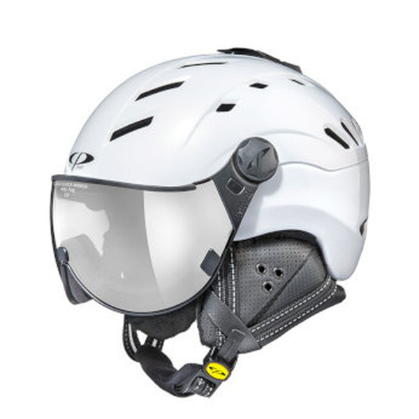 CPC2007 XL EVERNEW パールホワイトシャイン×ホワイトシャイン CP CAMURAI PWS [ヘルメット]の通販は