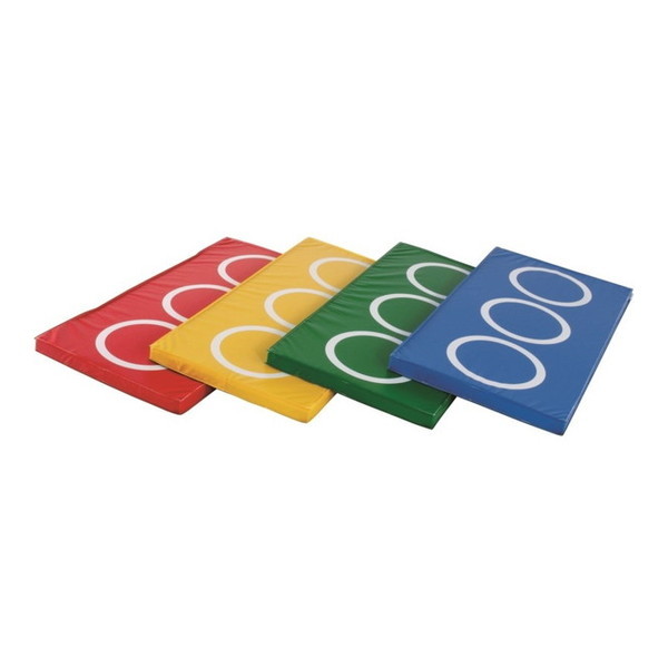 【法人限定】 EVERNEW エバニュー EKM452 400 ミニマルチマットTP 黄 メーカー直送