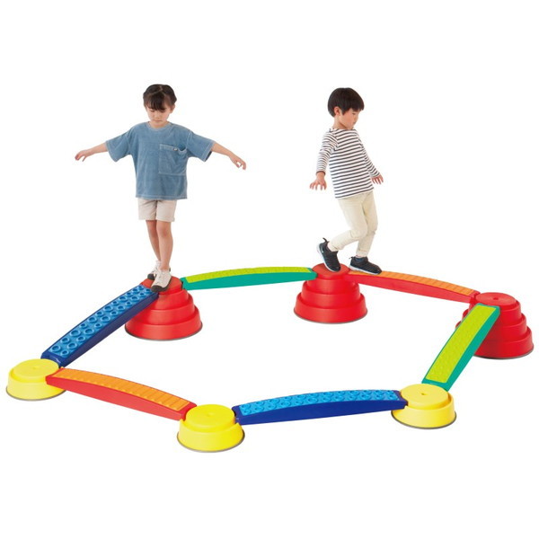 EVERNEW エバニュー EGN040 ビルドインバランスタクタイルセット メーカー直送