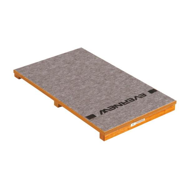 【法人限定】 ふみきり板75M EKF433 EVERNEW メーカー直送の通販は