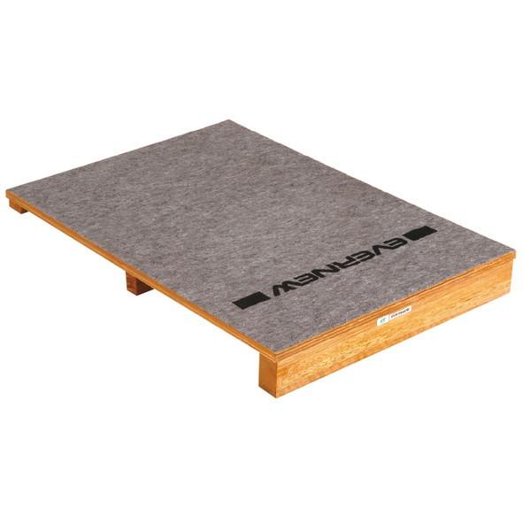 【法人限定】 EVERNEW エバニュー EKF434 フミキリ板90M メーカー直送