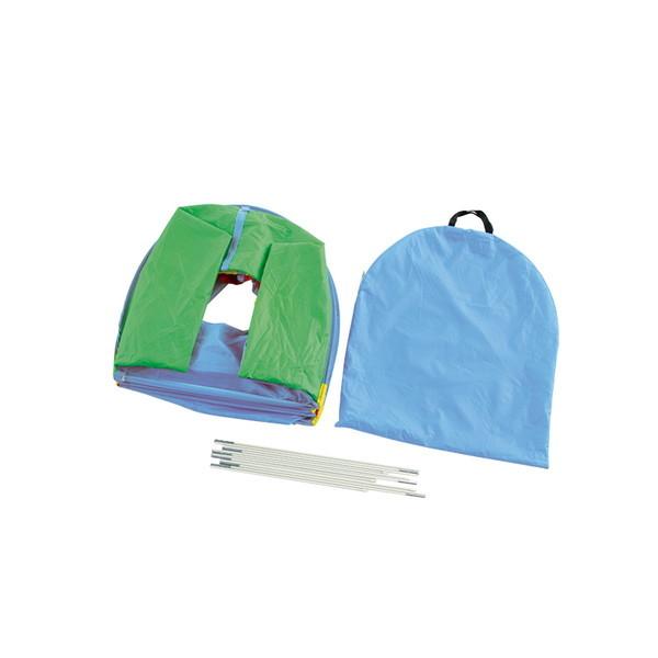 EVERNEW エバニュー EKA403 キッズトンネルS