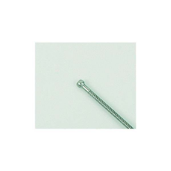 EVERNEW エバニュー EHB075 ボールシャンク式SUSワイヤー25