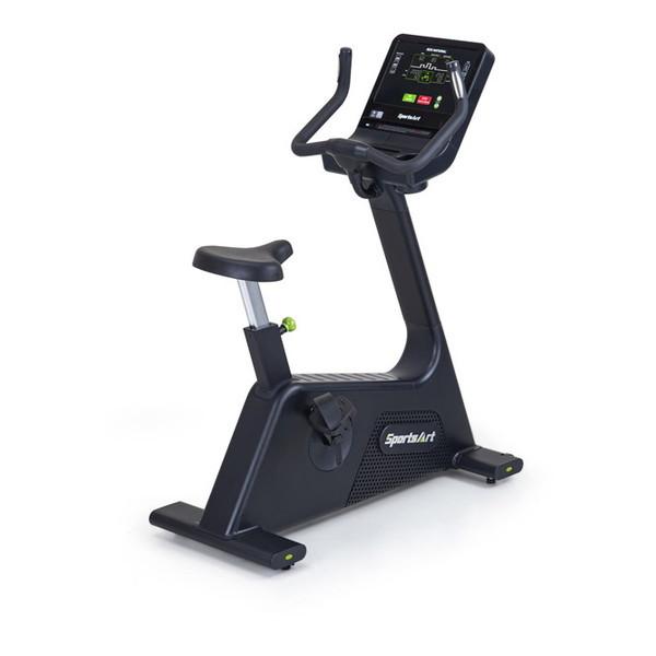 【法人限定】 EVERNEW エバニュー ETC231 アップライトバイクC573U メーカー直送の通販は 321,750円