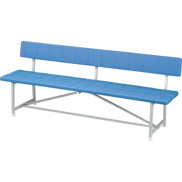 EVERNEW エバニュー EKA341 ブローベンチ1500背付 メーカー直送