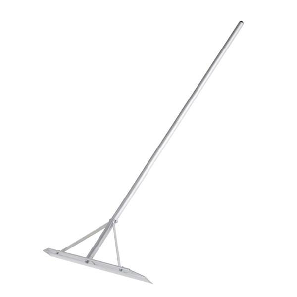 EVERNEW エバニュー EKA810 オールアルミレーキ平80組立式(5本組) メーカー直送