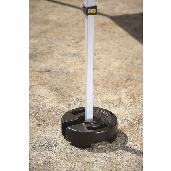 【法人限定】 EVERNEW エバニュー EKA881 集会テントウェイト20 メーカー直送