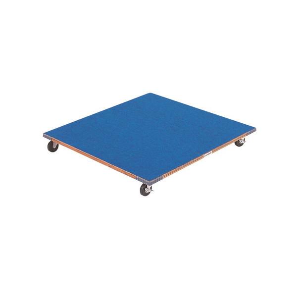 【法人限定】 EVERNEW エバニュー EKF533 トビ箱運搬車S メーカー直送