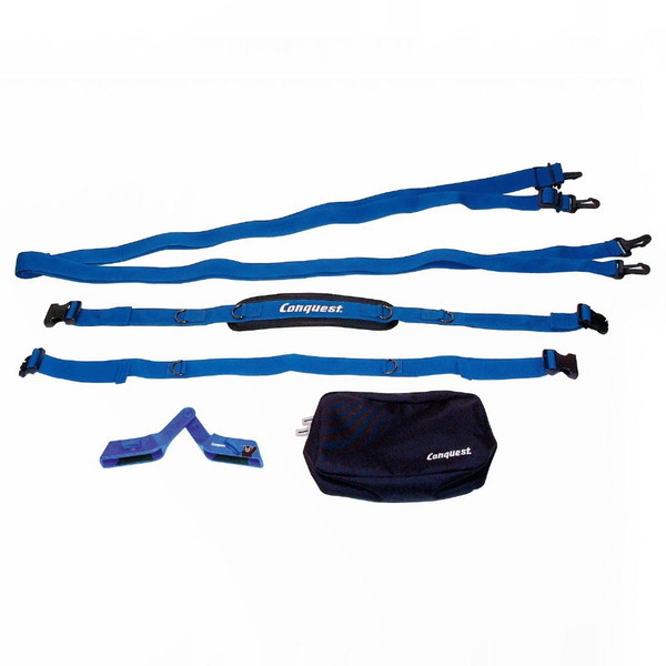 CAS88K コーチベルト&トライスキーSTK EVERNEW Conquest(コンケスト)