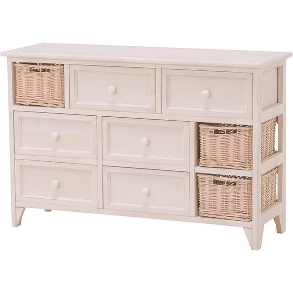 萩原 RH-1850WH ベンチチェスト メーカー直送の通販は 21,480円