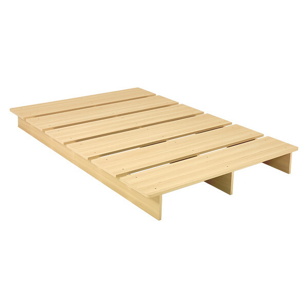 WB-7900SDNA 萩原 [セミダブルベッド] メーカー直送