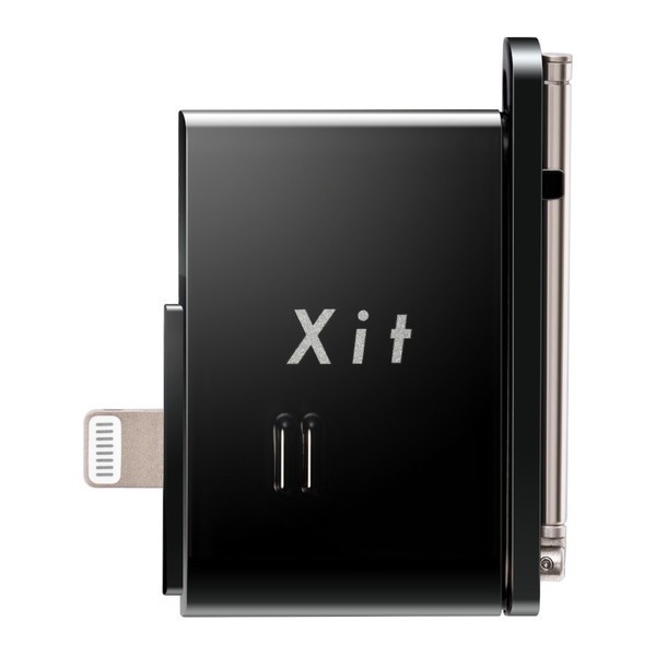 PIXELA XIT-STK210-EC Xit Stick [テレビチューナー(iOS向けフルセグ 