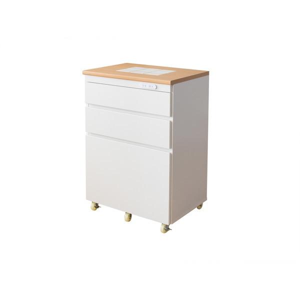 KC-206 ホワイト キッチンラック 宮武製作所 メーカー直送の通販は 10,819円