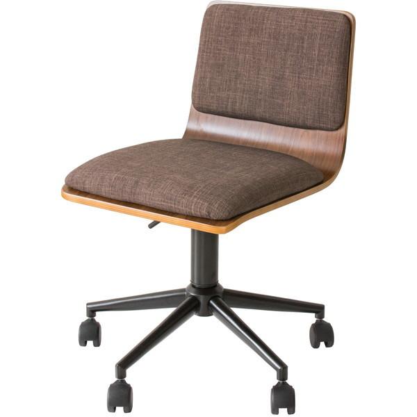 東谷デスクチェア PC-77BR 昇降 ダイニングチェア ソフトレザー